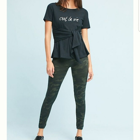 poshmark spanx leggings